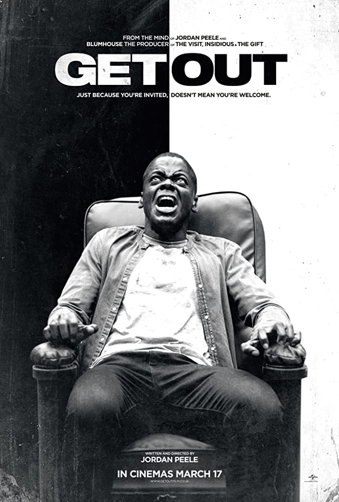 Scappa – Get out: l’horror anti-razzista del nuovo millennio